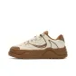 Brown White