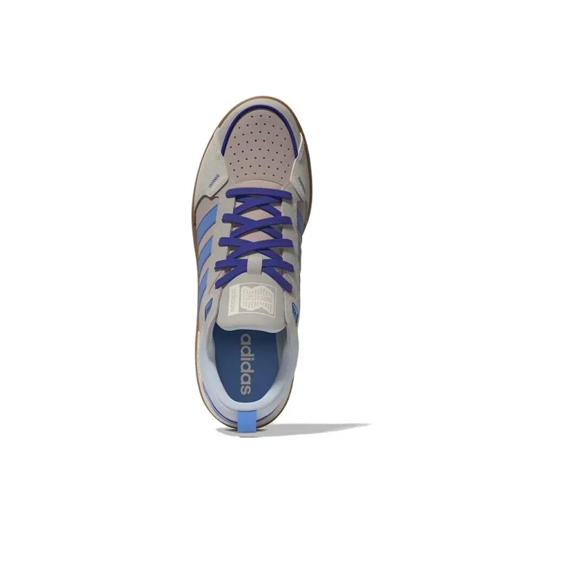 Adidas Neo 100DB 'Beige Brown Blue'-3