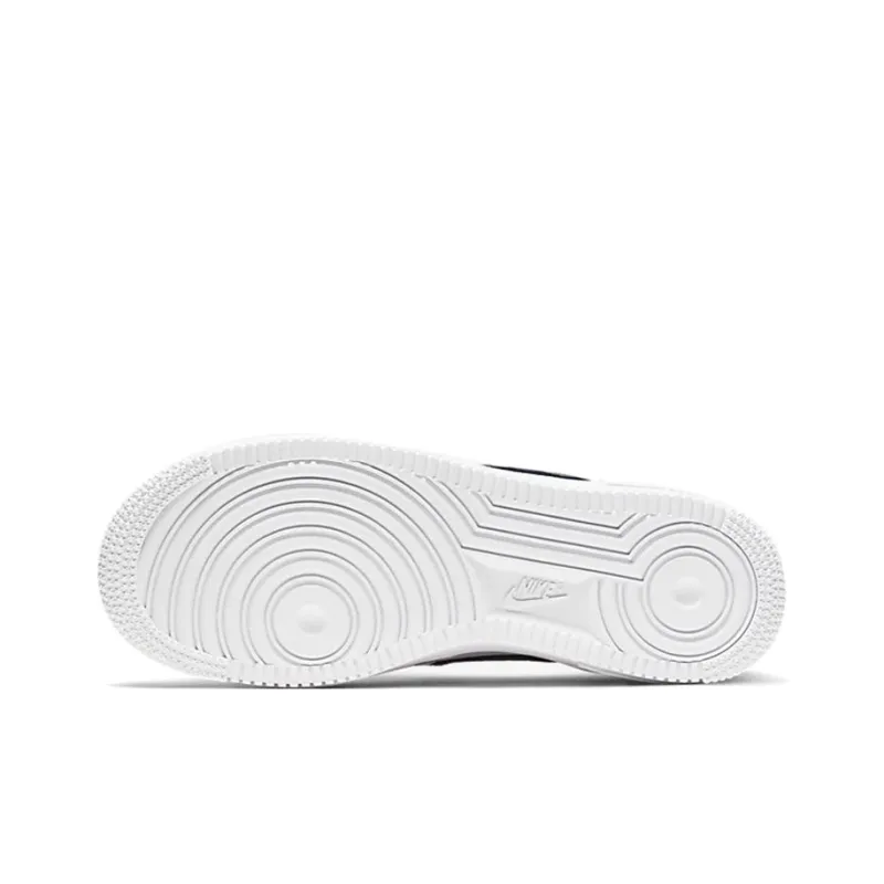 Nike Air Force 1 Low LV8 Ribbon White Blue GS-5