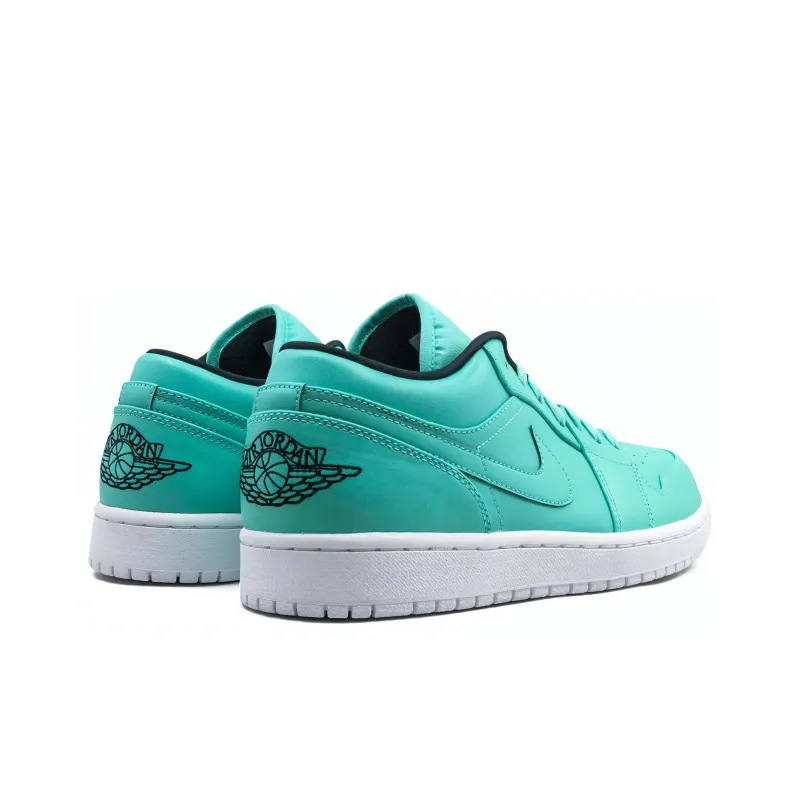 Jordan 1 Low Hyper Turquoise-3