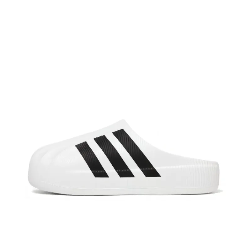 adidas originals Superstar White Black-0