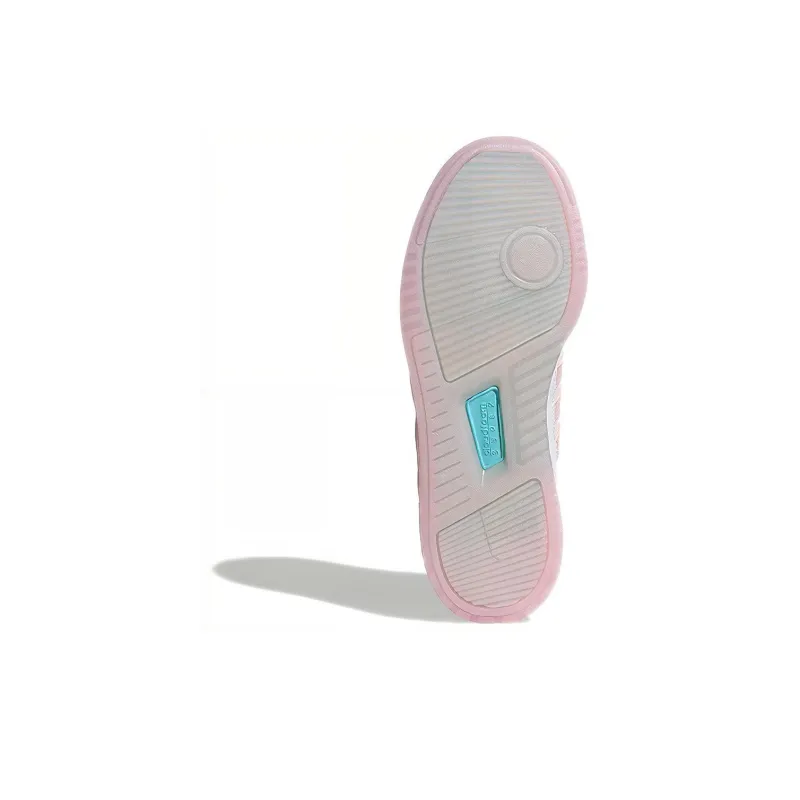 Adidas Women's Neo Postmove 'White Pink'-4