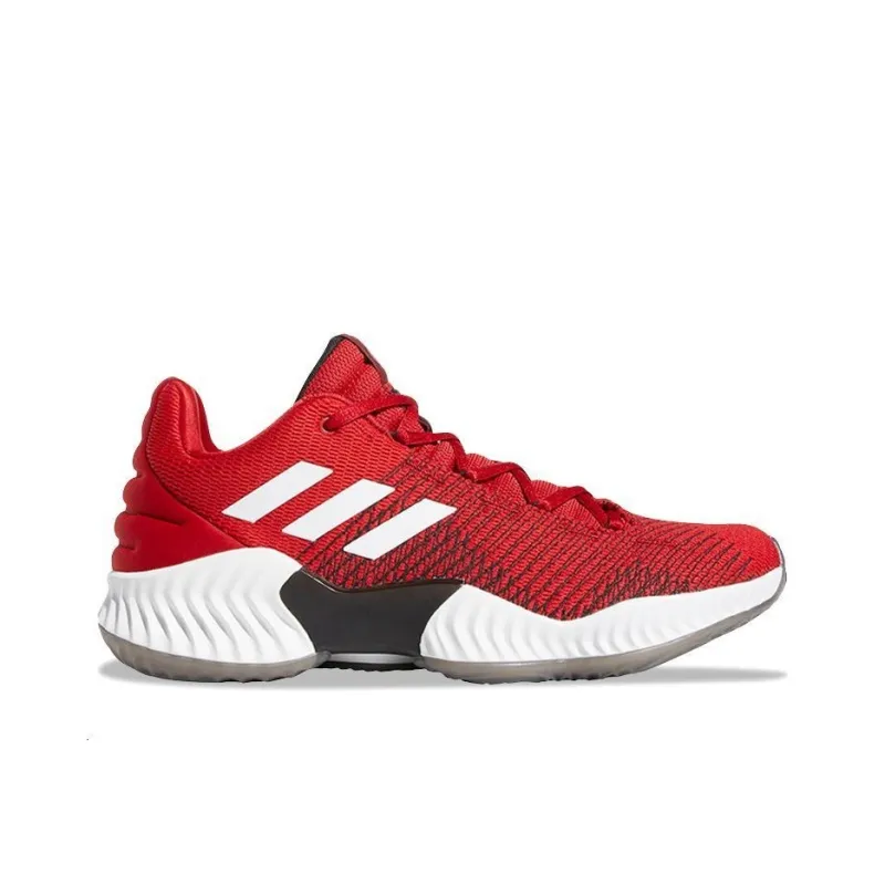 Adidas Pro Bounce Low Power Red Women's-1