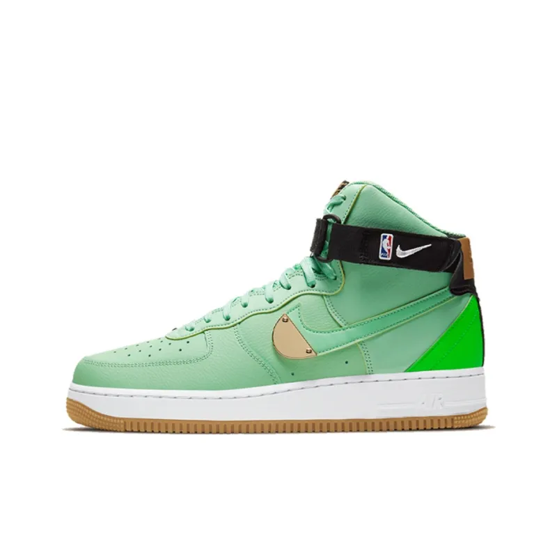 Nike X Nba Air Force 1 High 'Celtics Green'-0