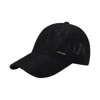 MONAITTE || Polyester Baseball Caps Unisex