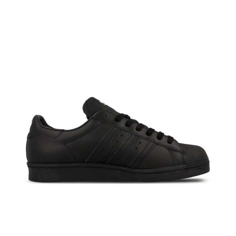 Adidas Originals Superstar 80s 'Black'-1