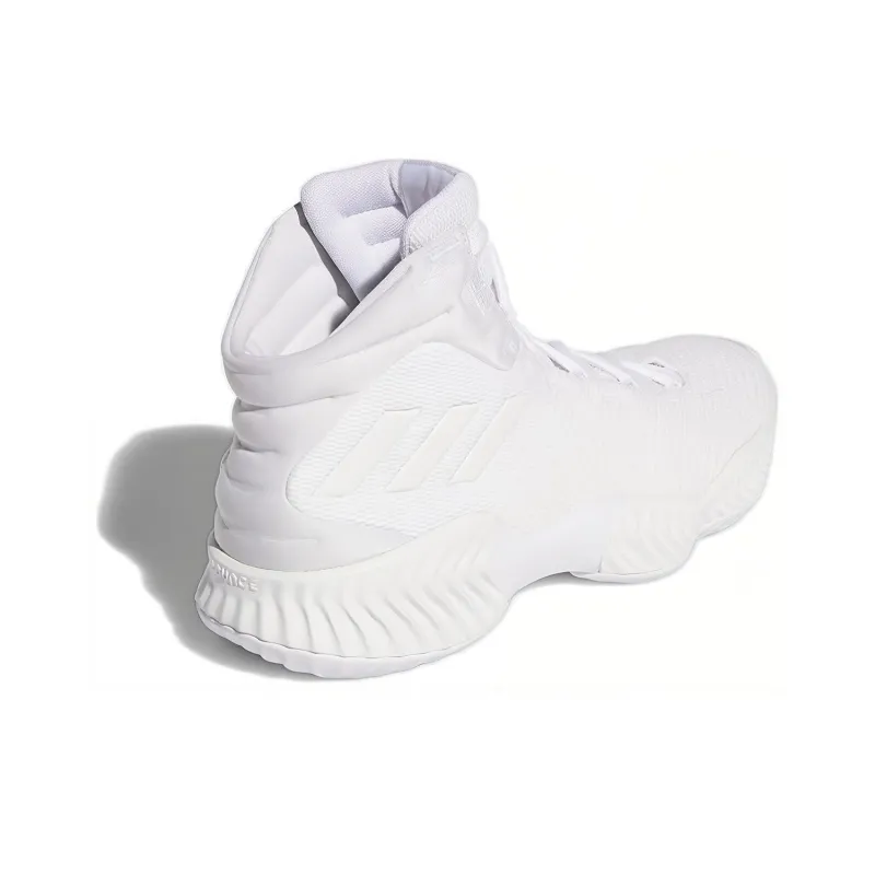 adidas Pro Bounce 2018 White-3