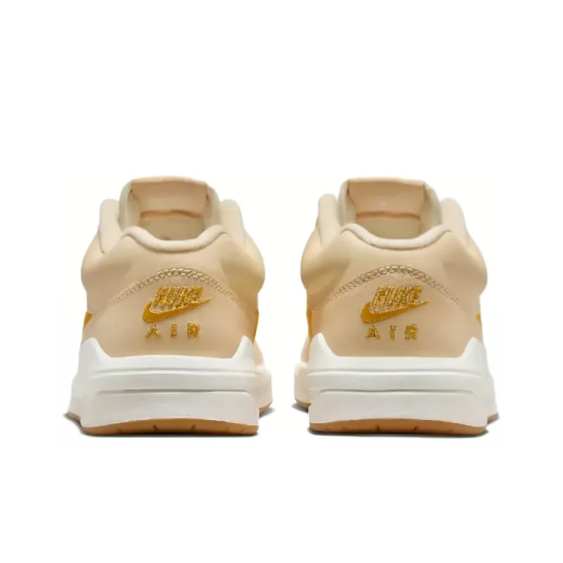Jordan Stadium 90 Pale Vanilla Coconut Milk Tour Yellow Yellow Ochre Women's-3