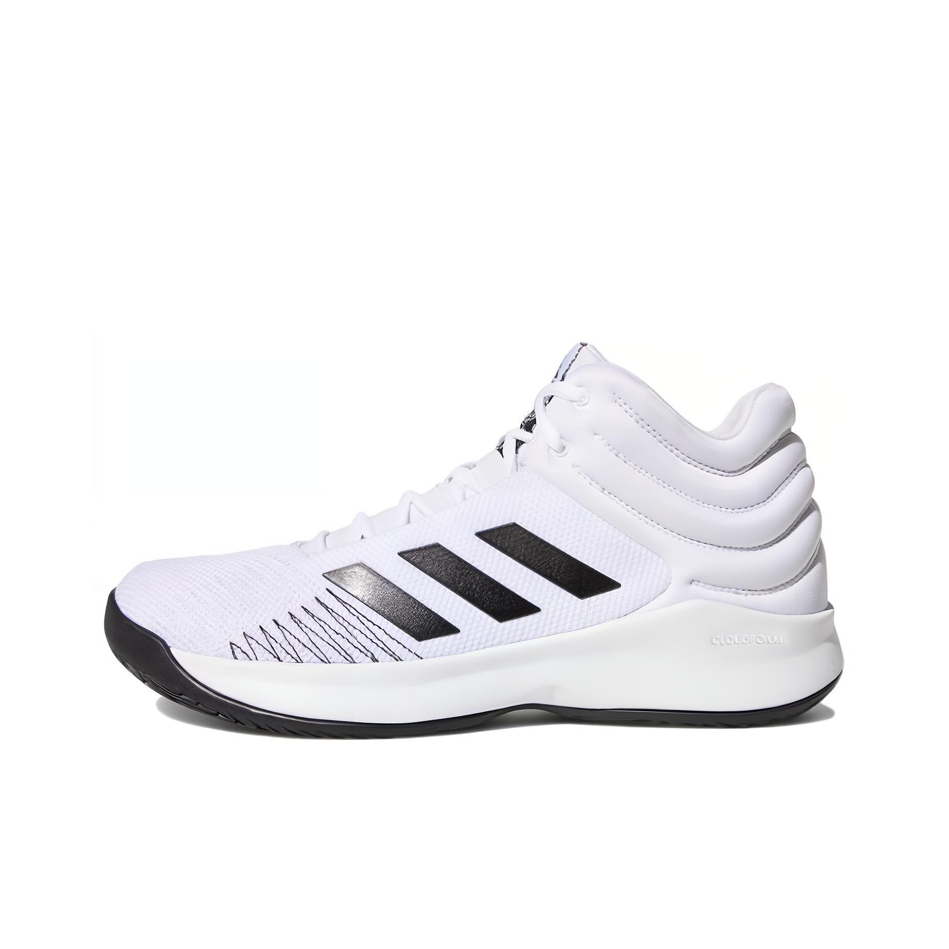 adidas pro spark basketball shoes POIZON