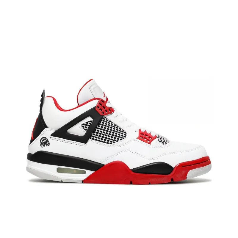 Jordan 4 Retro Fire Red Mars Blackmon-1