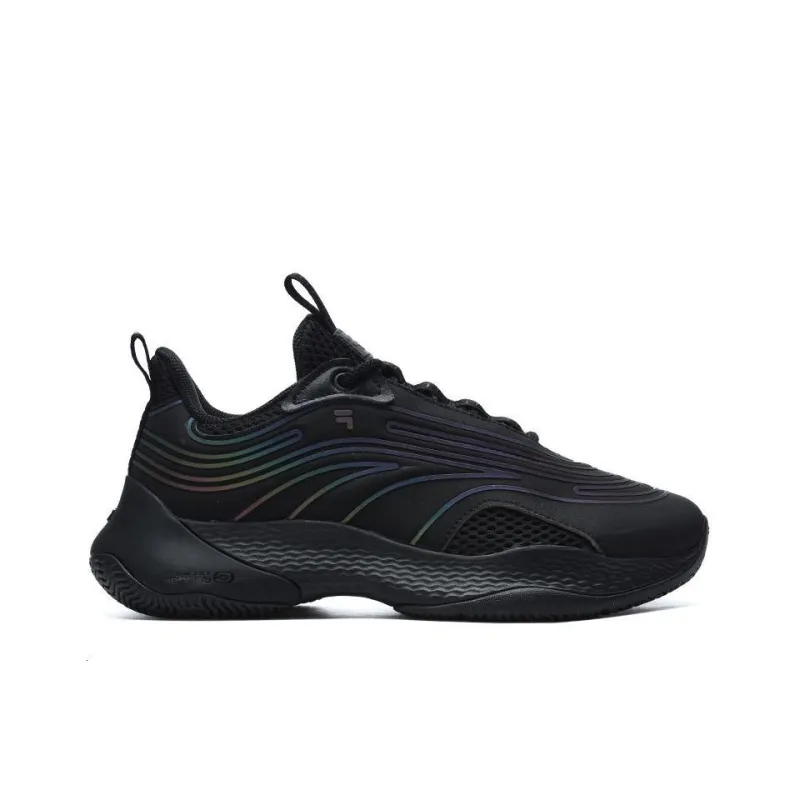 FILA FUSION Ray 2 Sneakers 'Core Black' Women's-1