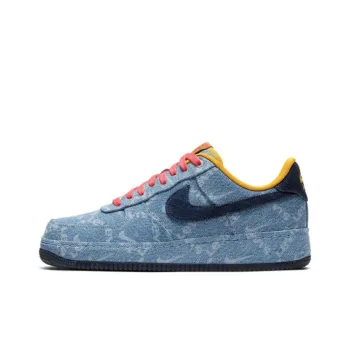 Nike Air Force 1 Low Levi's Exclusive Denim