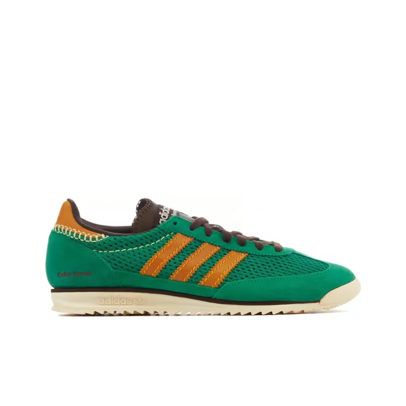 Adidas Sl 72 Knit Wales Bonner Green-2