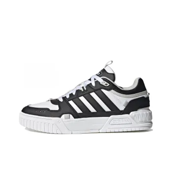 Adidas Neo D Pad 'Black White'