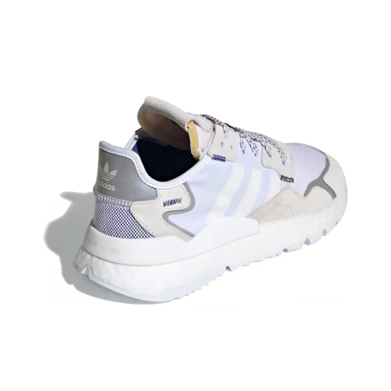 Adidas Nite Jogger 3M Cloud White-3