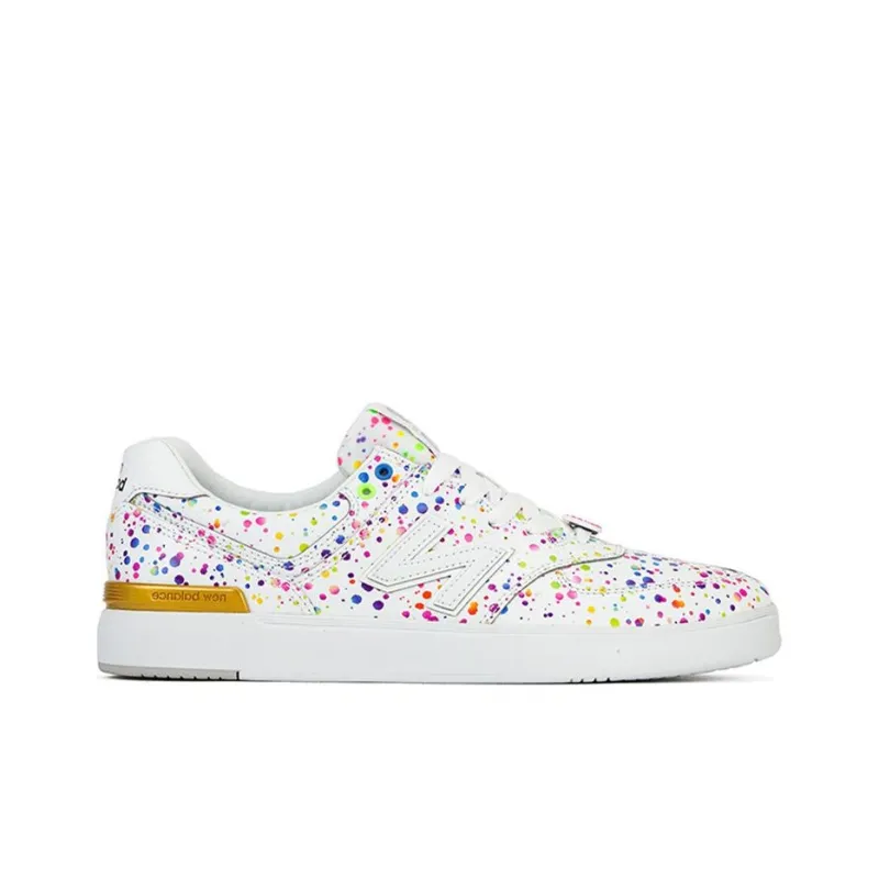 New Balance All Coasts 574 'White'-1