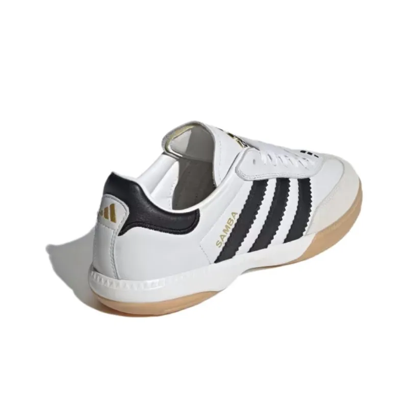 Adidas Samba Millennium White Black Gum-2