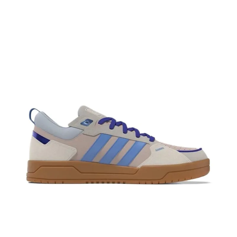 Adidas Neo 100DB 'Beige Brown Blue'-1