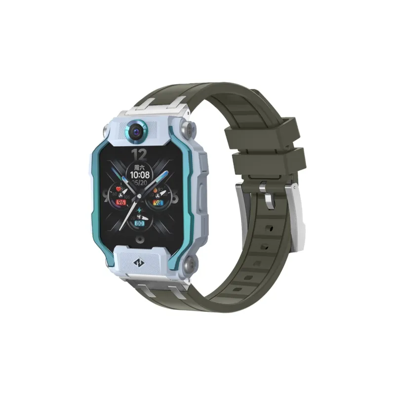 Miss Wrist Imoo Compatibility Watch Band Silicone Material-4