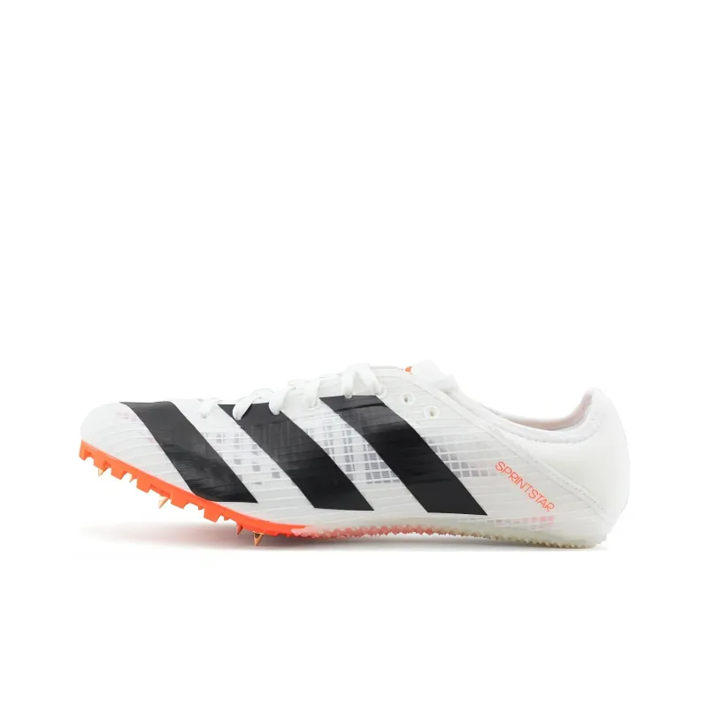 Adidas Sprintstar 'White Black'-0