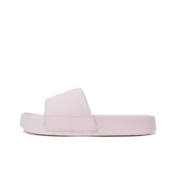 DESCENTE Slip-Resistant Slide Slippers Unisex Pink
