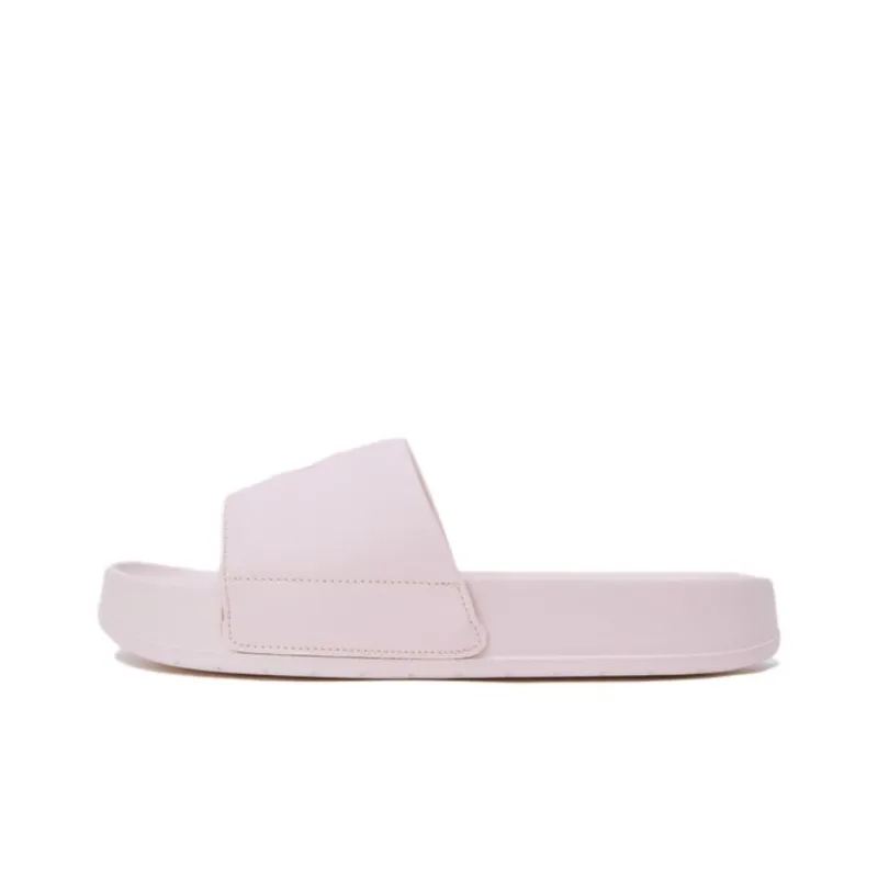 DESCENTE Slip Resistant Slide Slippers Unisex Pink-0
