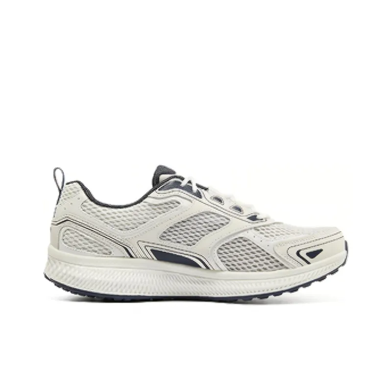 Skechers Go Run 'White Blue'-1
