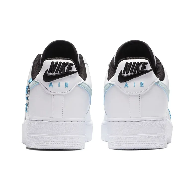 Nike Air Force 1 Low '07 LV8 Worldwide Pack White Blue Fury-3