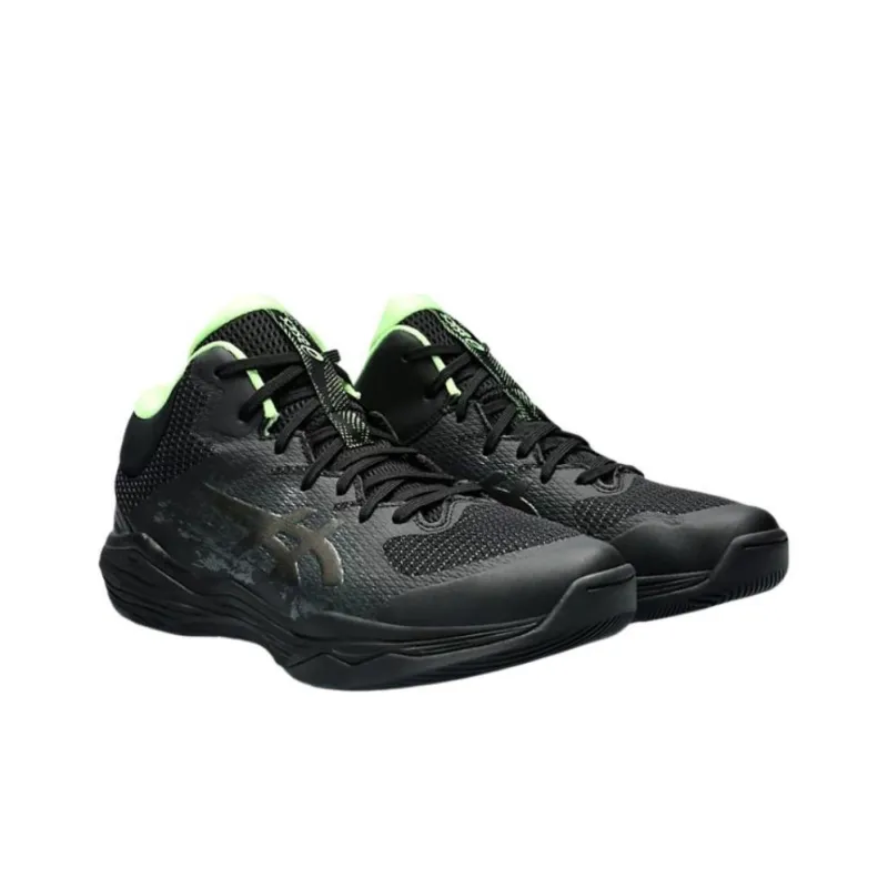 Asics Nova Flow 2 Black Gunmetal-2
