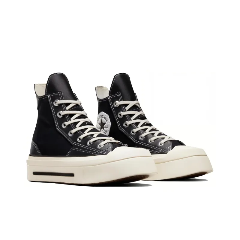 Converse Chuck Taylor All Star 70 Hi De Luxe Black-3