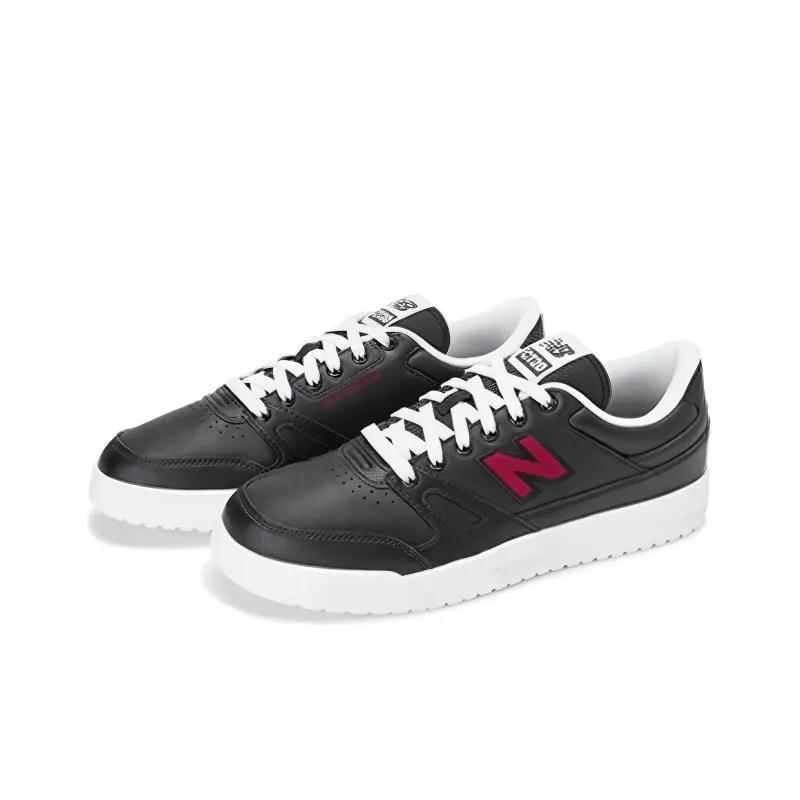 New Balance Ct20 Unisex Sneakers Black-2