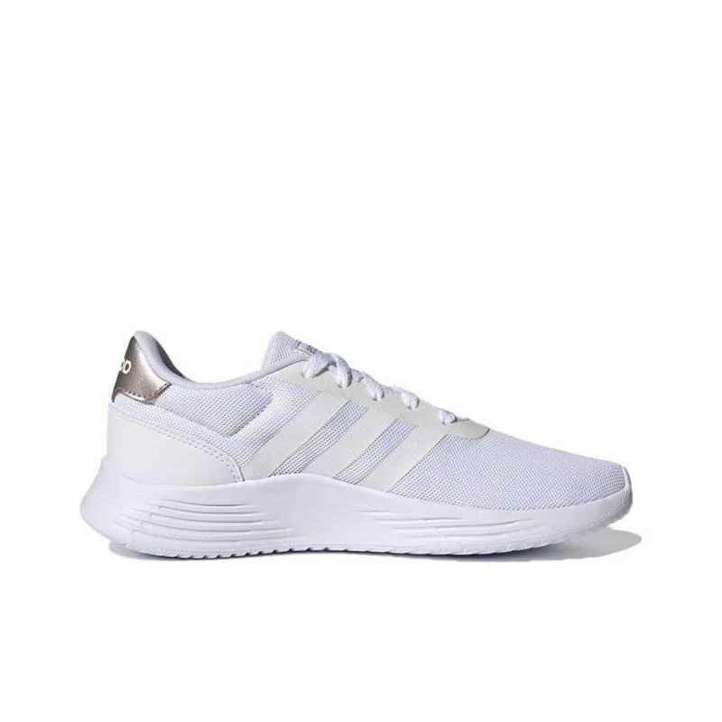 Adidas Neo Lite Racer 2.0 'White Champagne Metallic' Women's-1