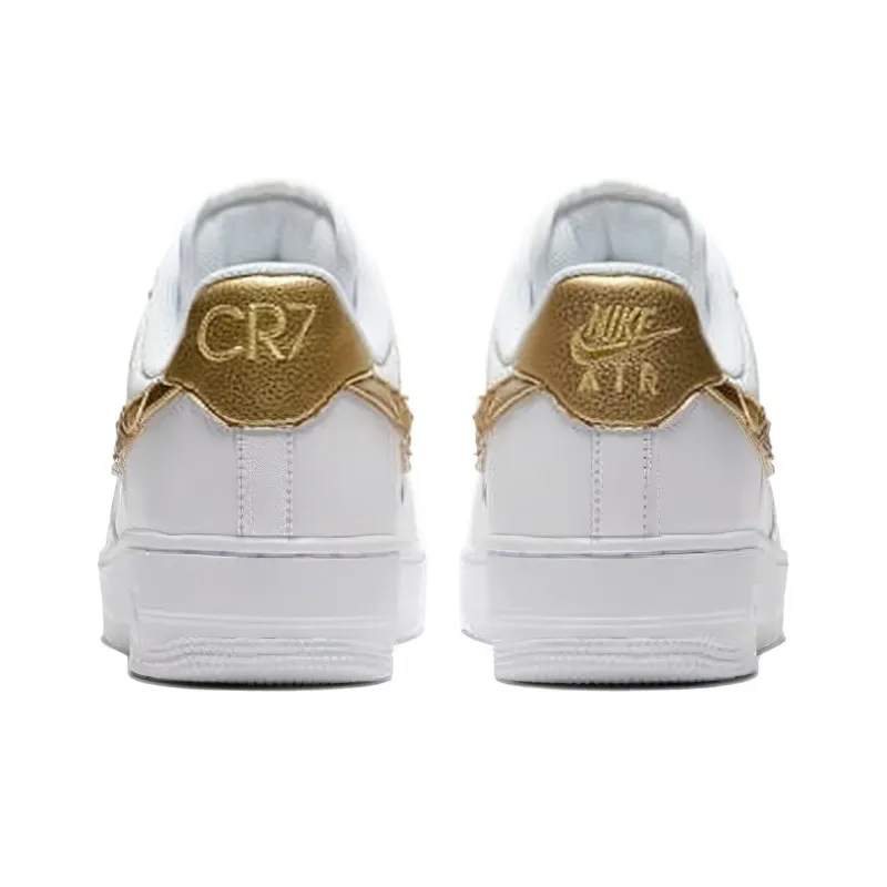 Nike Air Force 1 Low CR7 Golden Patchwork-3