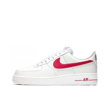 Nike Air Force 1 Low White Gym Red