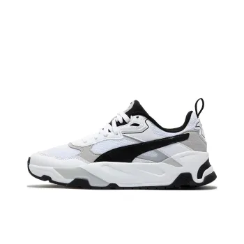 PUMA Trinity 'White Black'