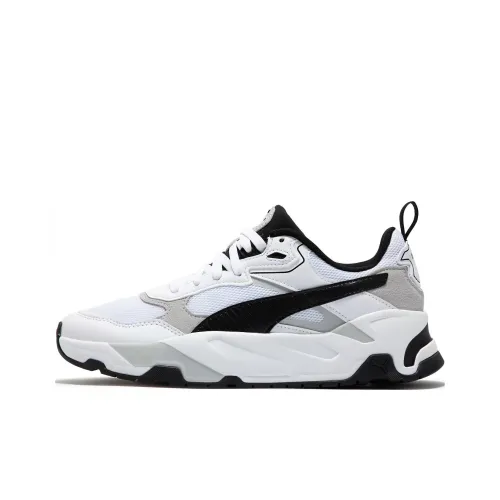 Puma Trinity 'White Black'