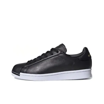 Adidas Originals Superstar Pure Black Women's