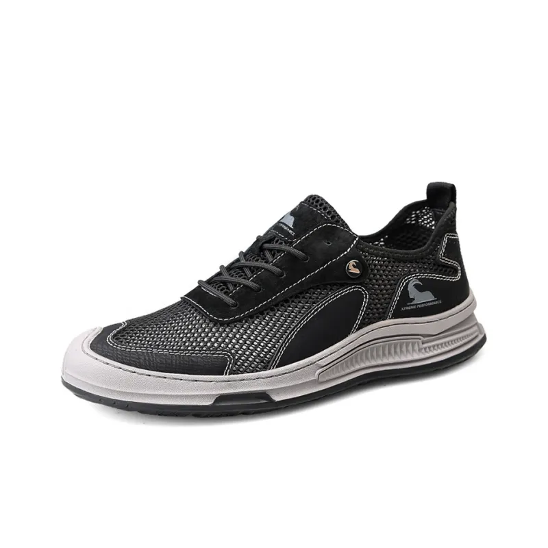 BECK Abrasion Resistant Slip Resistant Low Top Casual Shoes Men's-2