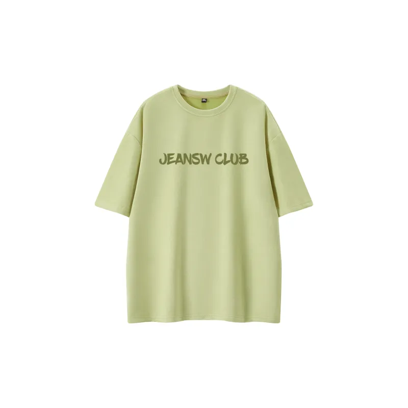 JEANSWEST CLUB x DALISIRIZHI LIANMINGKUAN T Shirt Unisex-4