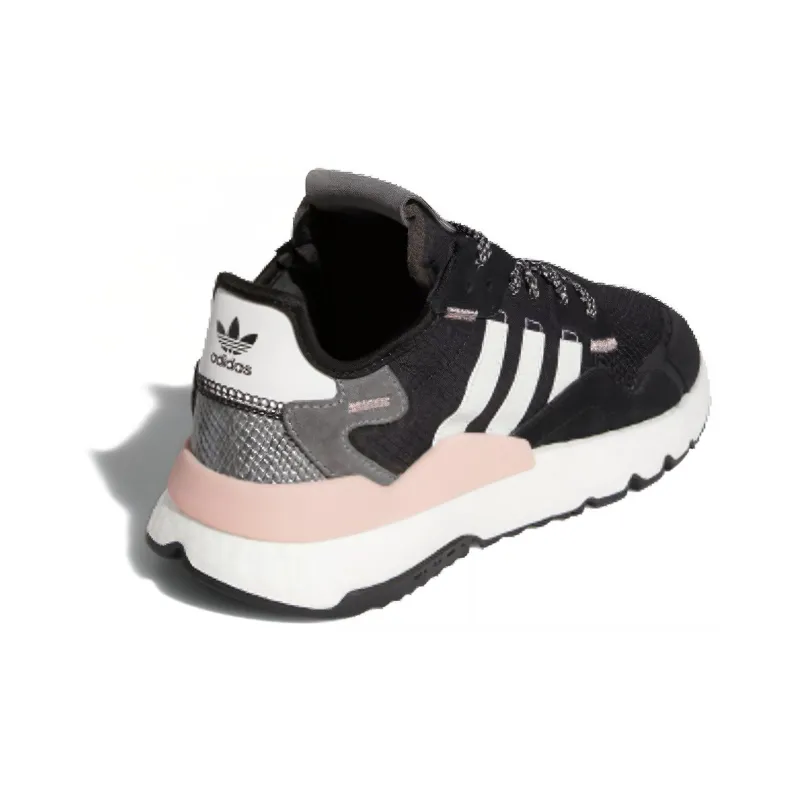 Adidas Originals Nite Jogger 'Reptile Pack Pink' Women's-3