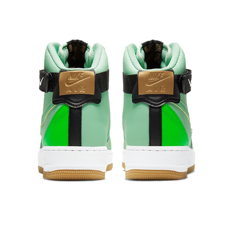 Nike X Nba Air Force 1 High Celtics Green POIZON