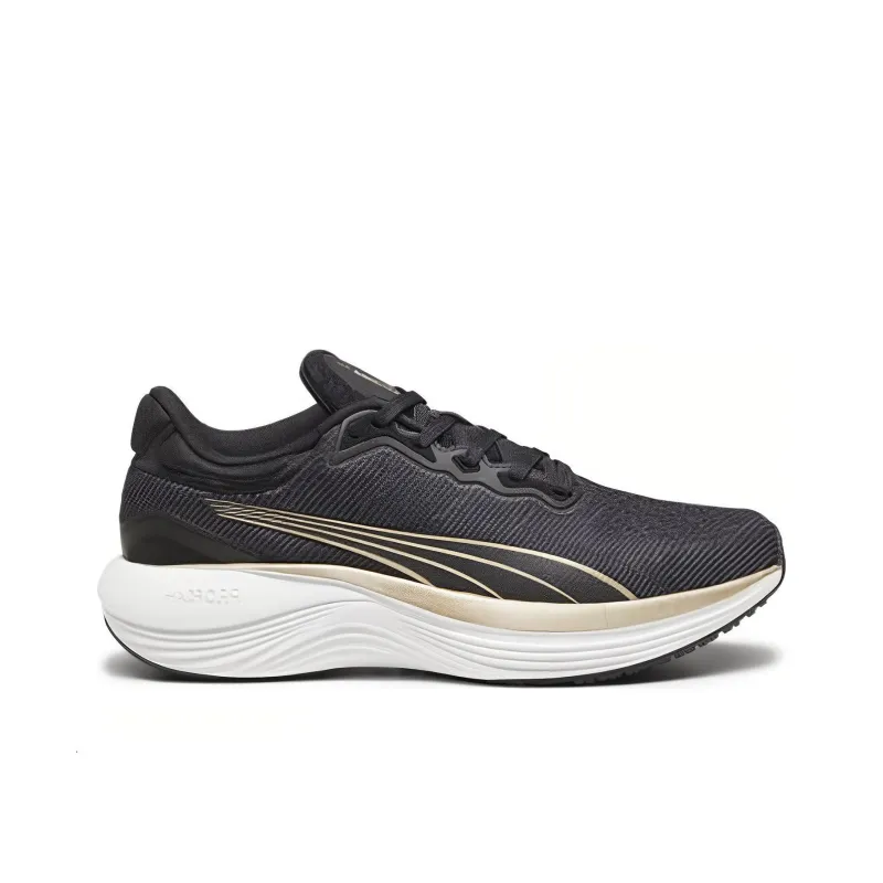 PUMA Scend Pro Engineered 'Black Gold'-1