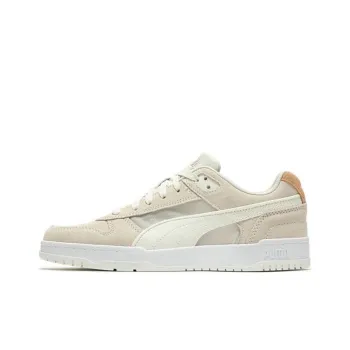 PUMA RBD Game Wear Resistant Low Top Skateboard Shoes Unisex Gray