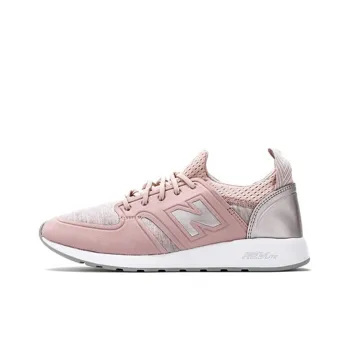 New Balance 420 Low Top Pink Women's