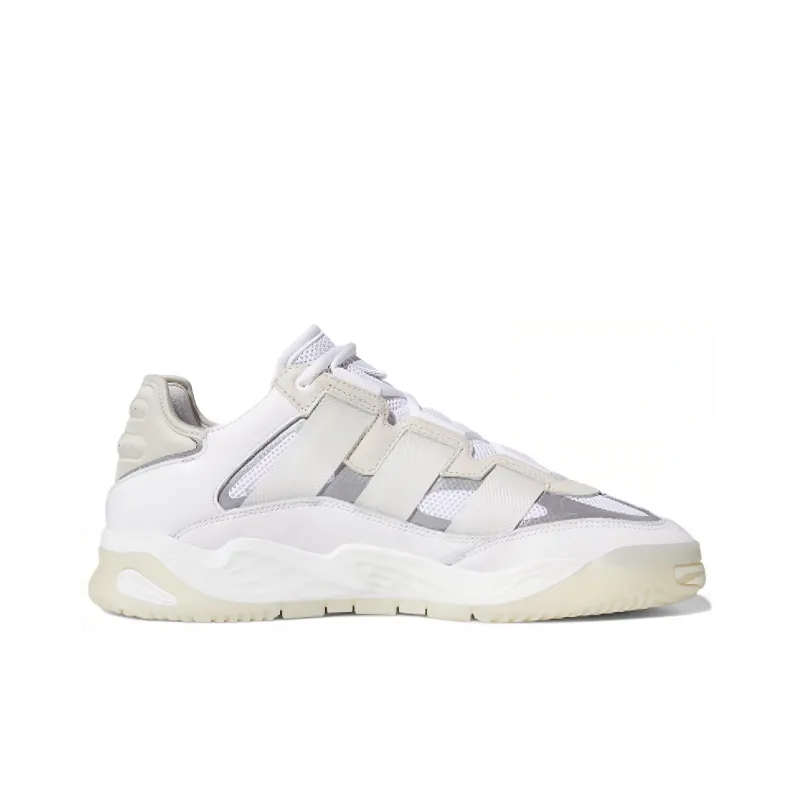 Adidas Originals Niteball 'White Grey'-1