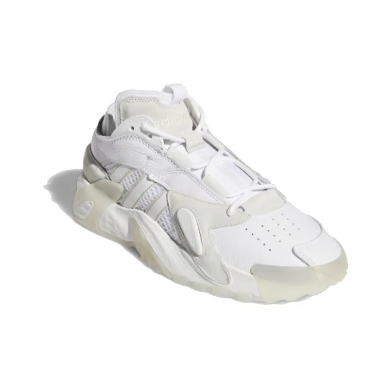 Adidas Streetball Cloud White-2