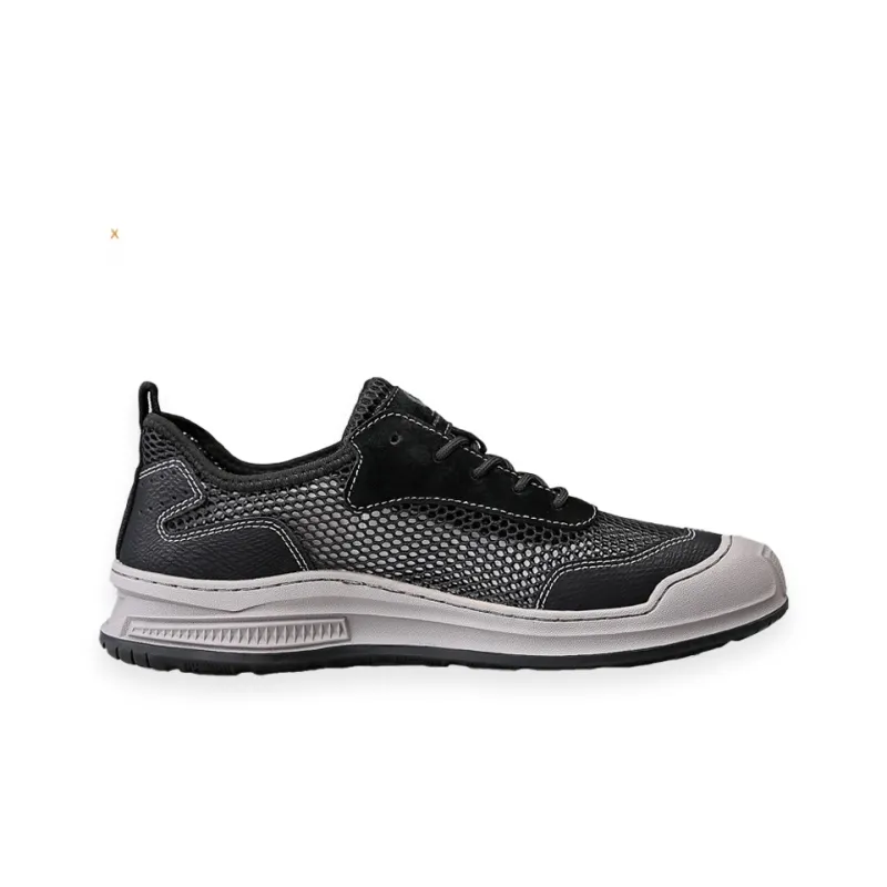 BECK Abrasion Resistant Slip Resistant Low Top Casual Shoes Men's-3
