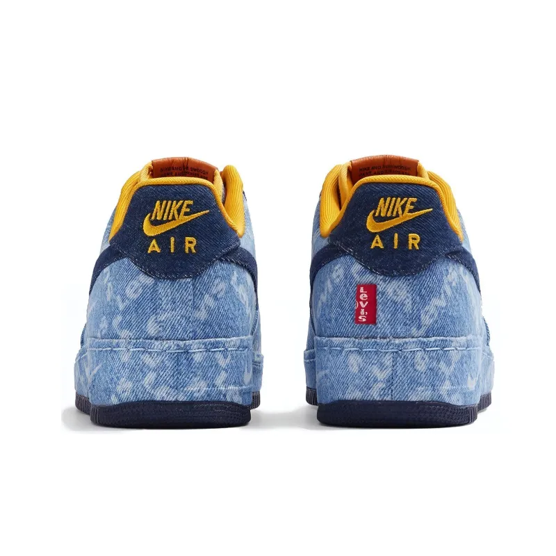Nike Air Force 1 Low Levi's Exclusive Denim-4