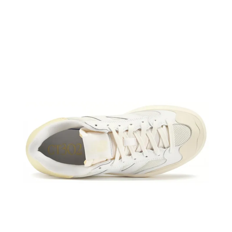 New Balance 302 White Beige-2