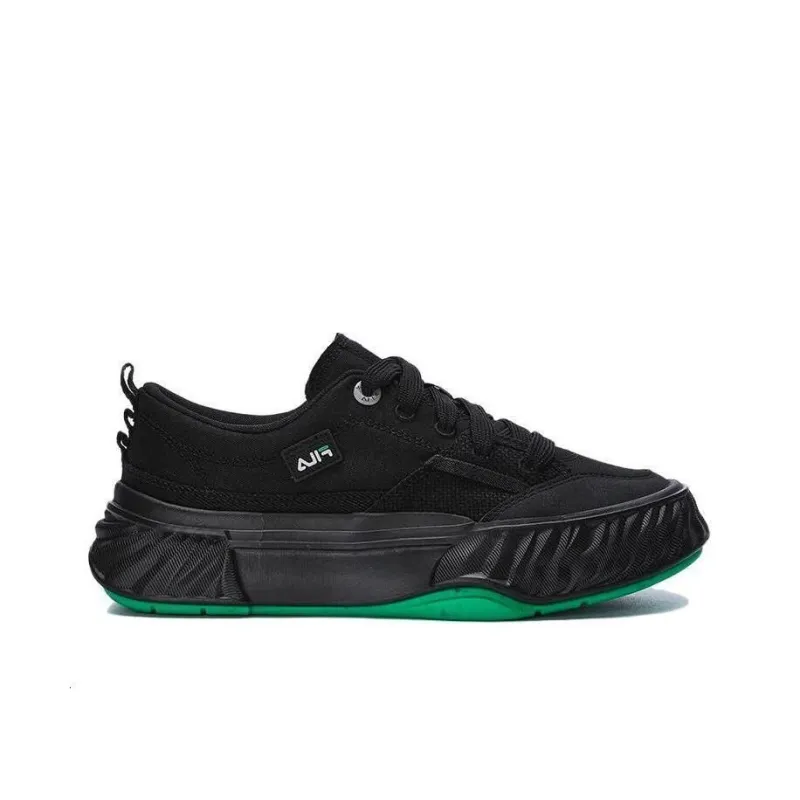 FILA Runner 'Black Green' Women's-1